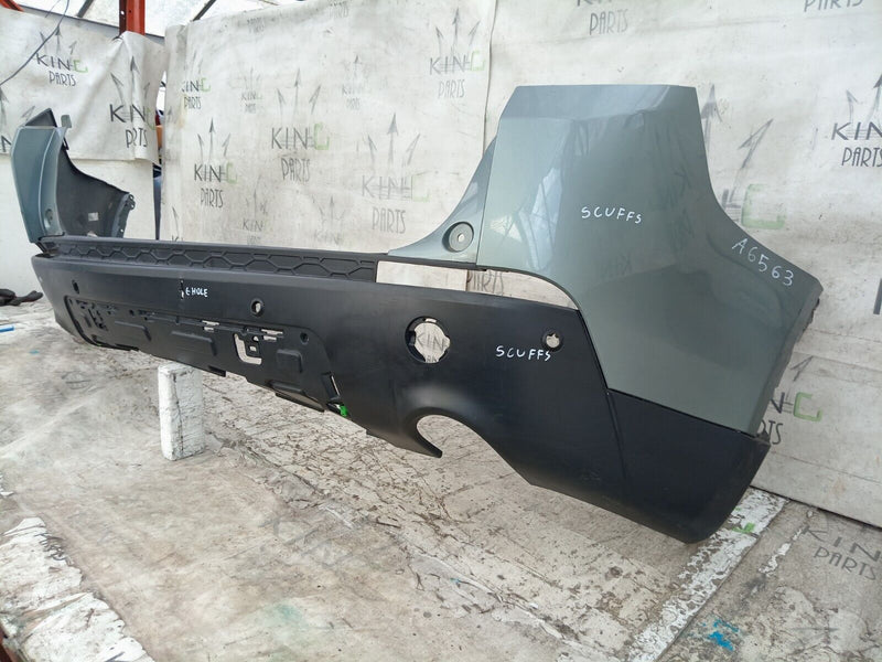 LAND ROVER L550 DISCOVERY SPORT 2014-2016 REAR BUMPER GENUINE PDC