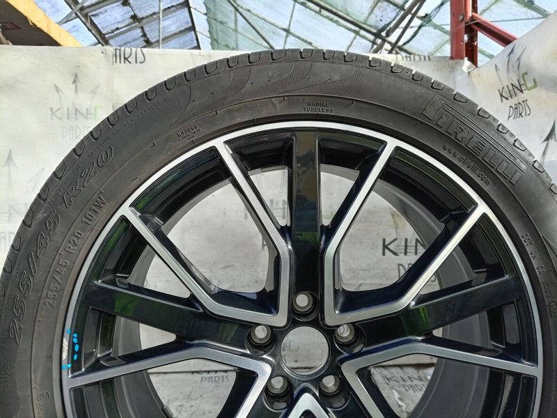 AUDI Q5 80A *EDITION 1 ALLOY WHEEL RIM 20' 8Jx20H2 ET39 TYRE 255/45/20 R20