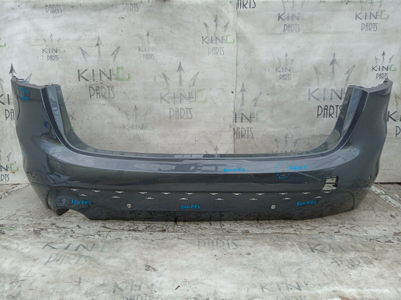 BMW 2 SERIES F45 ACTIVE TOURER 2014-2020 GENUINE REAR BUMPER PDC 7480391