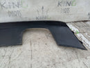 AUDI A3 8V 2012-2016 REAR BUMPER DIFFUSER 8V3807521B