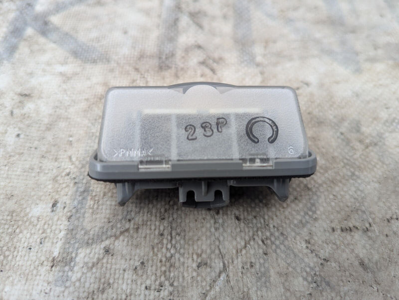 TOYOTA RAV4 XA50 19- REAR BUMPER NUMBER PLATE LIGHT A045053 GENUINE