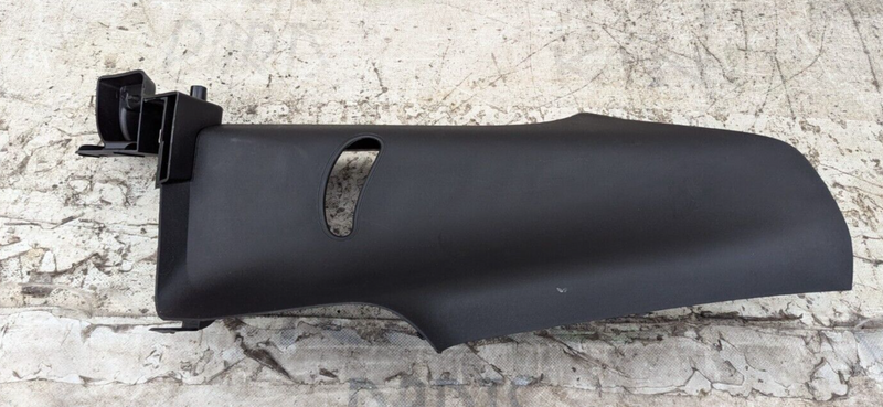 FIAT ABARTH 500 08-15 REAR PASSENGER LEFT N/S PILLAR-C TRIM COVER 735426822