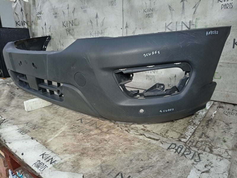 FORD TRANSIT MK4 LCI 2020-ON GENUINE FRONT BUMPE, PDC KK31-R17757-A