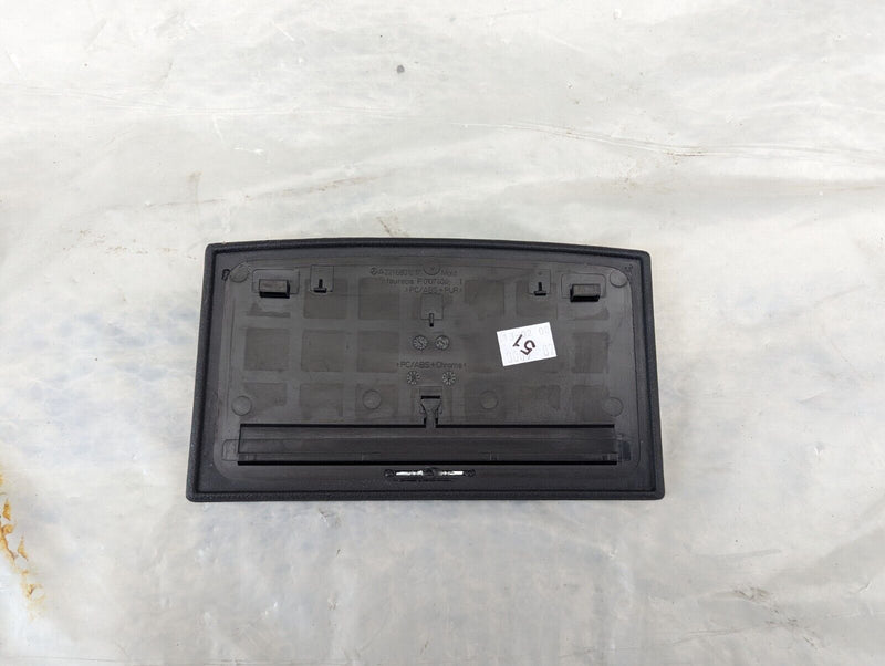 MERCEDES S-CLASS W221 06-13 CENTER CONSOLE CUP HOLDER COVER A2216801217 GENUINE