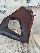 HYUNDAI TUCSON HYBRID 2021-ON FRONT BUMPER GENUINE 86511-N7000