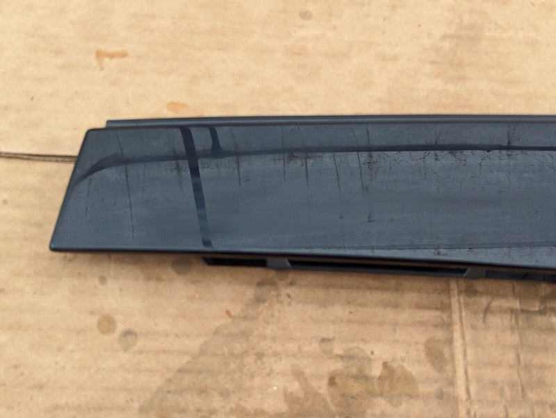 VW GOLF MK7 2012-2020 REAR RIGHT SIDE O/S DOOR B PILLAR TRIM COVER 5G6839902B