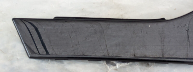 RANGE ROVER EVOQUE L538 11-2015 REAR RIGHT O/S DOOR C PILLAR TRIM BJ32-254A42-AF