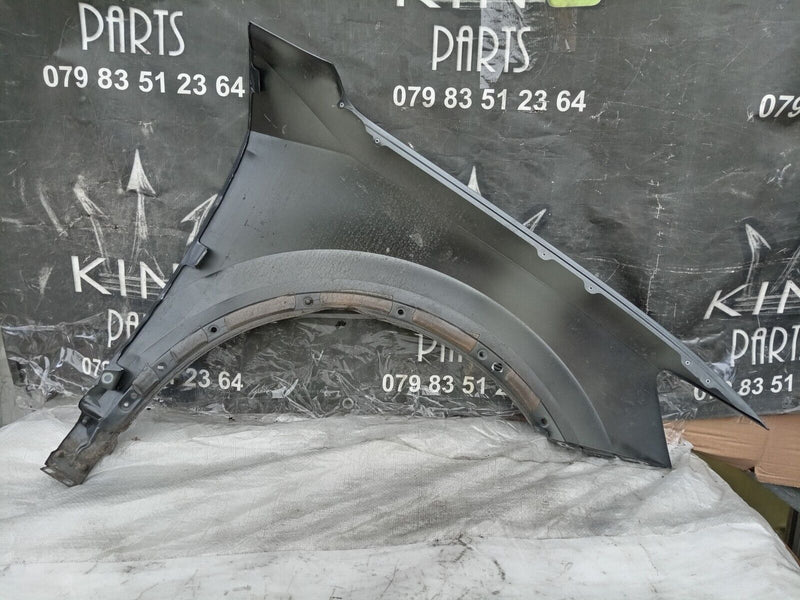 AUDI Q2 2016-2020 GENUINE FRONT FENDER WING PANEL LEFT PASSENGER SIDE