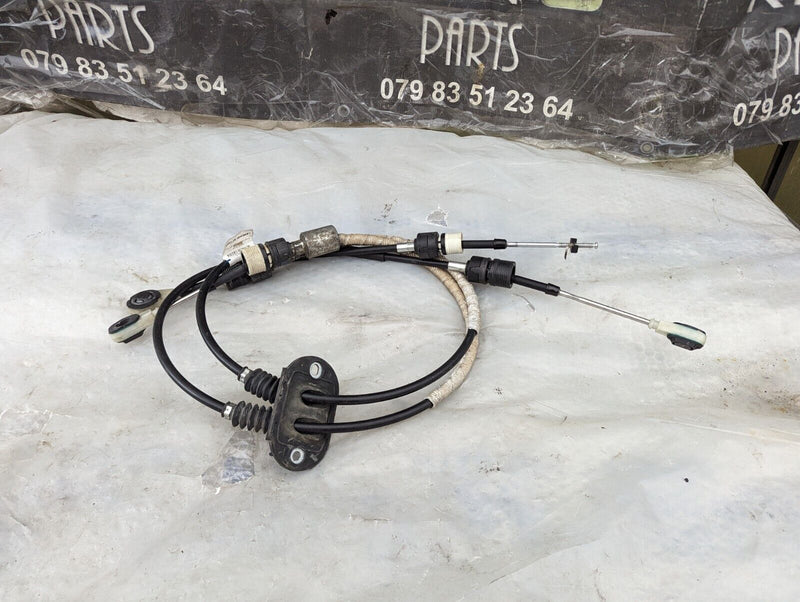 RANGE ROVER EVOQUE L538 11-15 2.2 DIESEL GEAR SELECTOR LINKAGE 4LTA005 GENUINE