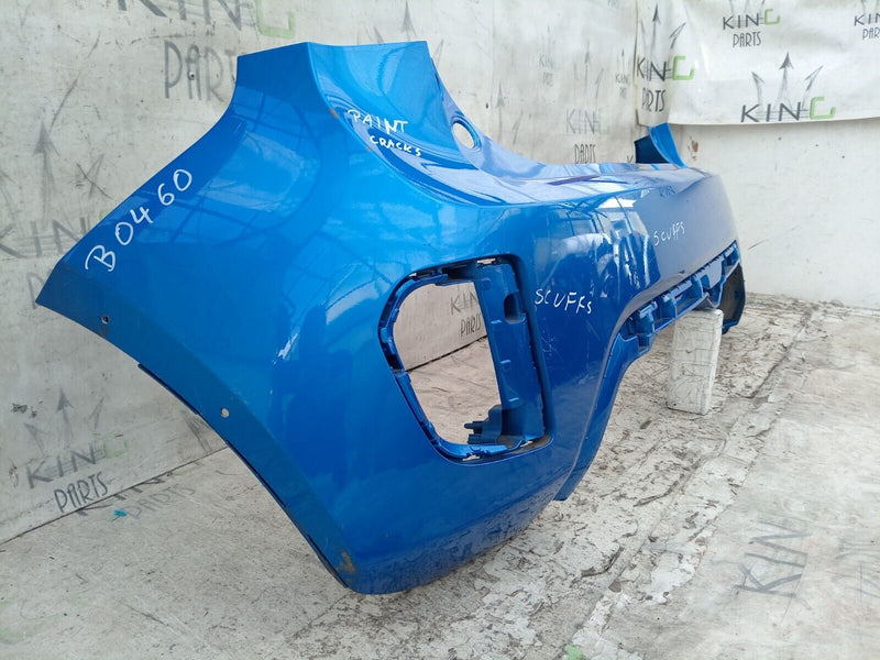 SUZUKI IGNIS MK2 FACELIFT LCI 2020-ON REAR BUMPER GENUINE 71811-73S0