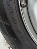 DACIA DUSTER MK1 STEEL WHEEL RIM 16' 6,5Jx16H2 ET50 & TYRE 215x65 R16