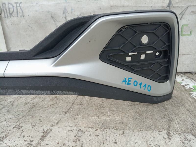 AUDI Q2 2017-ON REAR BUMPER MIDDLE PANEL CENTRE TRIM 81A807833