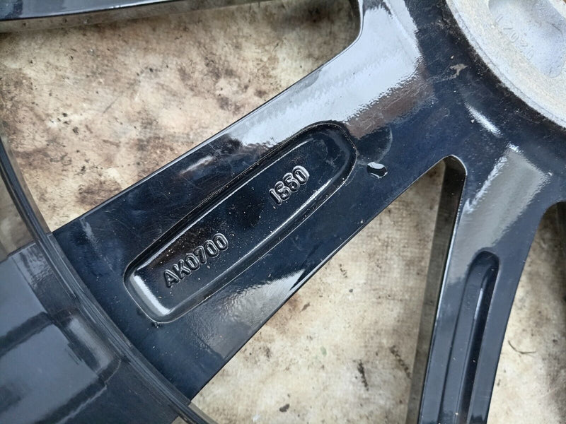 POLESTAR 2 GENUINE FRONT ALLOY WHEEL RIM 19" 8Jx19H2 IS50 TYRE 245/45/R19