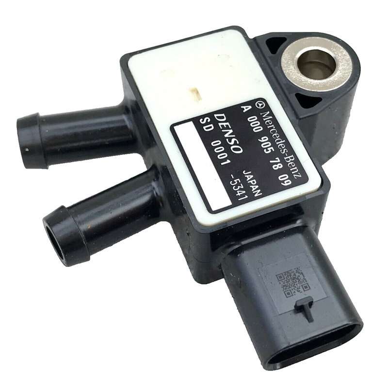 MERCEDES-BENZ A0009057809 **NEW DIFFERENTIAL DPF PRESSURE SENSOR SD 0001-5341