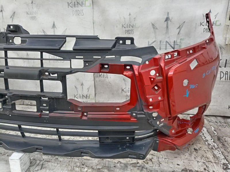 MITSUBISHI OUTLANDER MK3 FACELIFT LCI 2015-18 GENUINE FRONT BUMPER