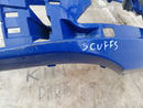 SKODA OCTAVIA 5E 2020-ON GENUINE FRONT BUMPER PDC 5E3807221