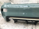 FIAT 500 ABARTH 595 LCI 2016-ON REAR BUMPER, DIFFUSER & TRIM MOULDING