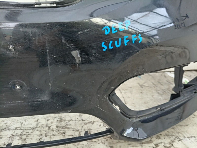 BMW 1 F20 SPORT LINE FACELIFT 2015-19 FRONT BUMPER PDC GENUINE 7371736