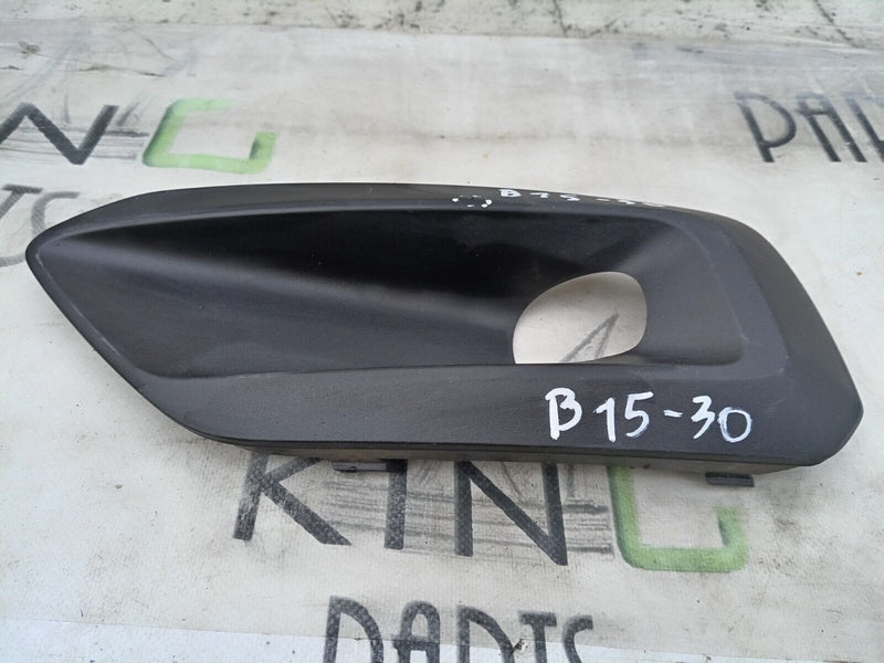 VOLVO XC40 2018-ON FRONT BUMPER LEFT FOG LIGHT GRILL 31449343