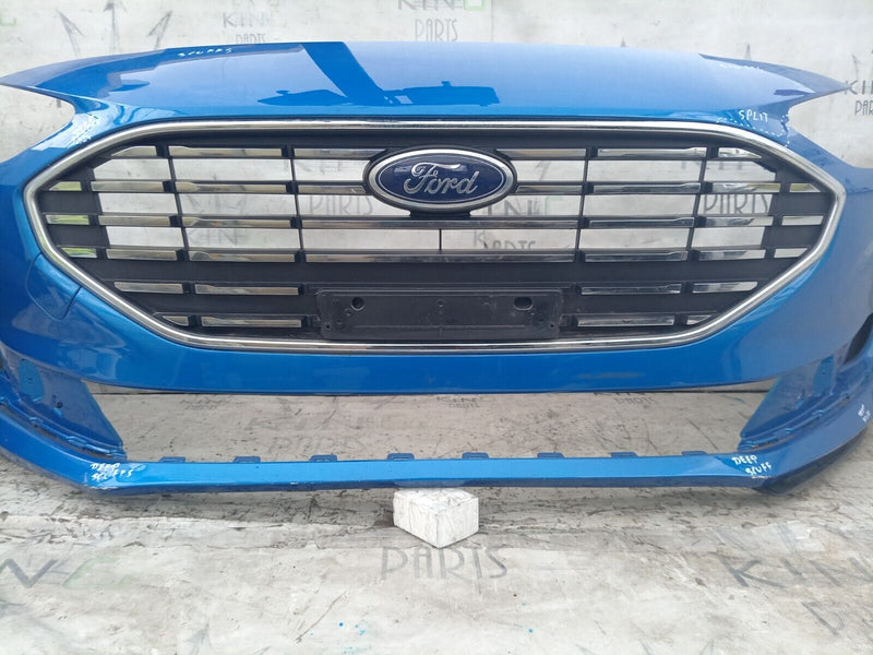 FORD FOCUS MK4 TITANIUM FACELIFT 2022-ON FRONT BUMPER GENUINE & GRILL