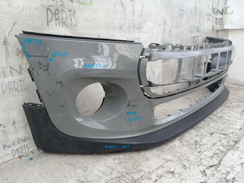 MINI COOPER ONE F56 2014-2018 FRONT BUMPER GENUINE 7317969