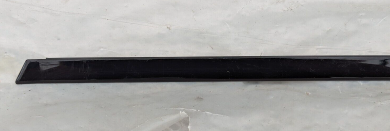 RANGE ROVER EVOQUE L538 REAR RIGHT O/S UPPER DOOR MOLDING TRIM BJ32-255A60-A