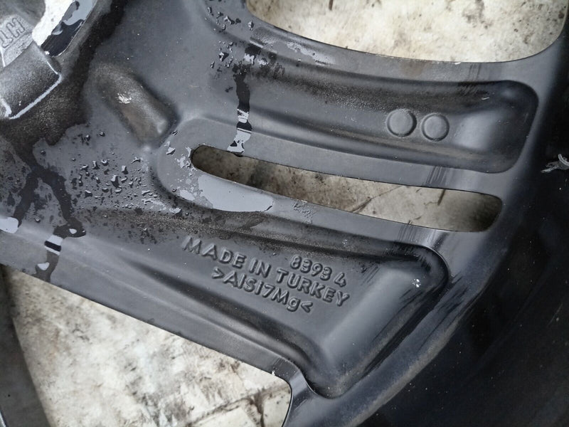 RANGE ROVER L551 EVOQUE ALLOY WHEEL RIM 18" 8JX18H2 ET45 TYRE 235/60/R18