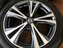 NISSAN QASHQAI J11 4x ALLOY WHEEL RIM SET 18' 7Jx18H2 ET40 *4x TYRE 215x55 R18