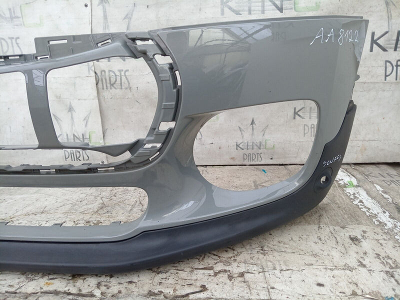 MINI COOPER ONE CLUBMAN F54 2015-2019 FRONT BUMPER PDC GENUINE in GREY