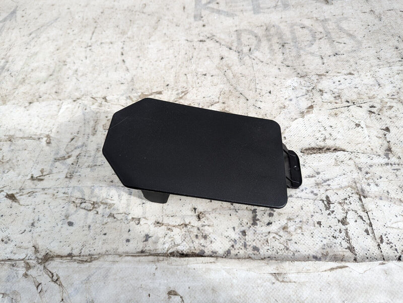 AUDI E-TRON 2018-ON SEAT RAIL TRIM COVER 4M0971981 GENUINE