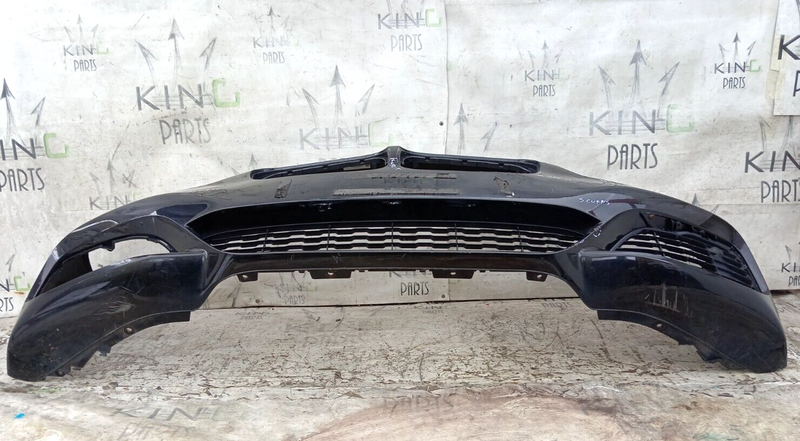 BMW 1 SERIES F20 M-SPORT 20011-2015 FRONT BUMPER GENUINE 5111 8060283