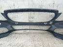 MERCEDES C' W205 SE 2014-2016 FRONT BUMPER GENUINE 6x PDC A2058800125