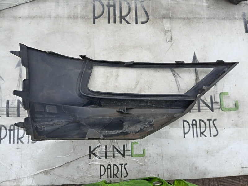 VW TIGUAN MK2 2016-20 FRONT BUMPER LEFT LOWER CORNER 5NA853211A