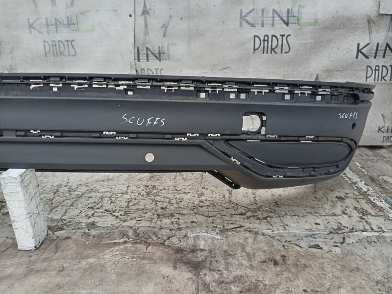 VW TIGUAN ALLSPACE FACELIFT 2017-2020 LOWER REAR BUMPER GENUINE 5NN807521