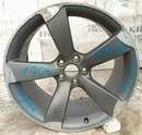 AUDI A5 S5 RS5 8T A4 B8 S-LINE 8T0601025CD ALLOY WHEEL RIM 19" 9Jx19H2 ET33 1906