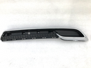KIA PROCEED GT-LINE 2021-ON REAR BUMPER RIGHT SIDE TRIM MOULDING PANEL & CHROME