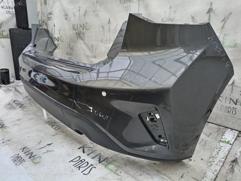 FORD FOCUS MK4 2018-2021 HATCHBACK 5 DOOR REAR BUMPER PDC JX7B-17906-A1