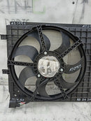VW POLO 6R MK5 2010-16 GENUINE ELECTRIC COOLING FAN RADIATOR 6R0121207Q
