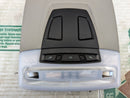 BMW 3 SERIES F30 11-19 FRONT CENTER TOP INTERIOR ROOF READING LIGHT 9288213