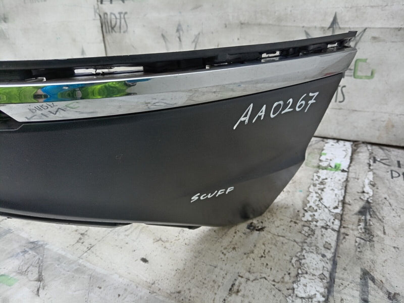 VOLKSWAGEN TIGUAN 2016-2019 REAR BUMPER LOWER SECTION GENUINE 5NA807521