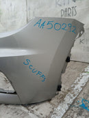 VW TIGUAN MK2 (5N) 2016-2019 FRONT BUMPER GENUINE, JET WASHER HOLES