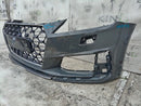 AUDI TTS TT S LINE MK3 8S 2019-ON FRONT BUMPER GENUINE PDC 8S0807437