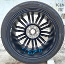MINI HATCH F55 F56 F57 ALLOY WHEEL RIM 17" 7Jx17H2 IS54 TYRE 205/45/R17