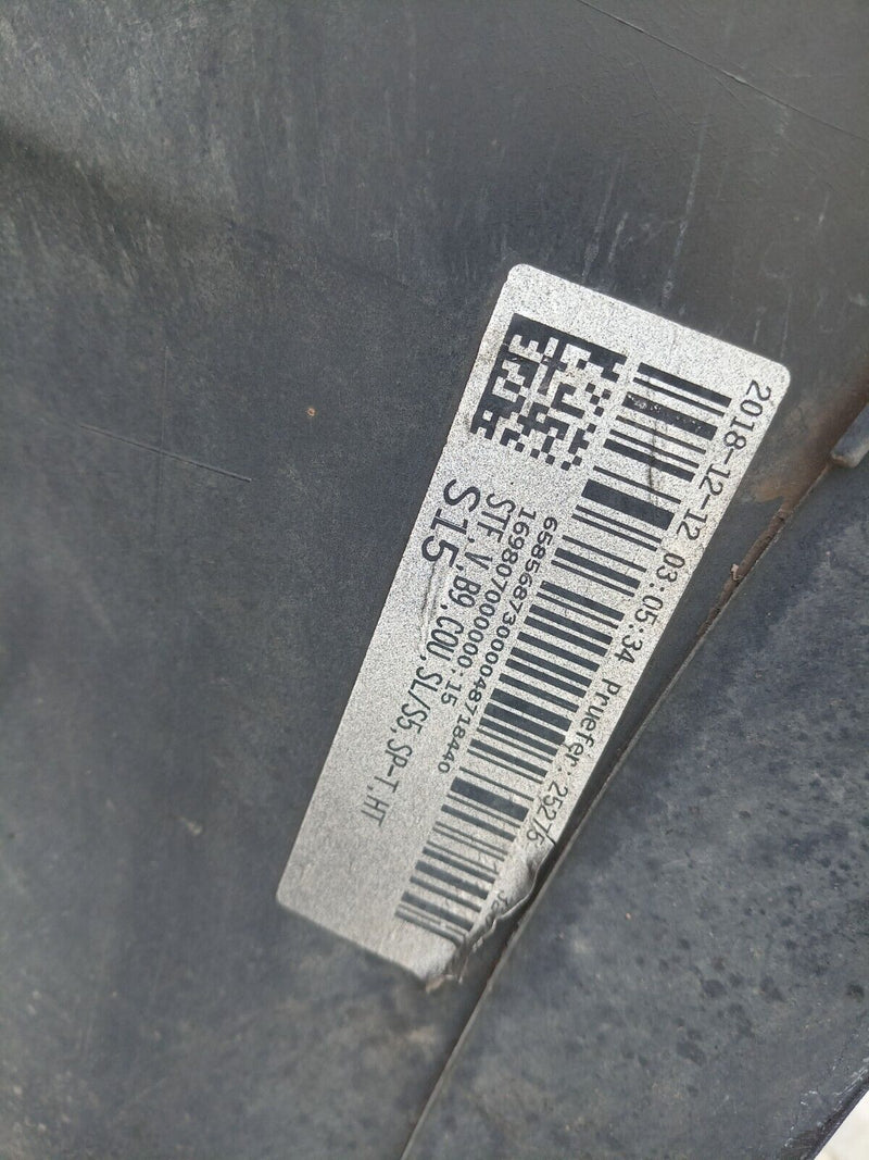 AUDI A5 2019-ON FRONT BUMPER PDC GENUINE 8W6807437