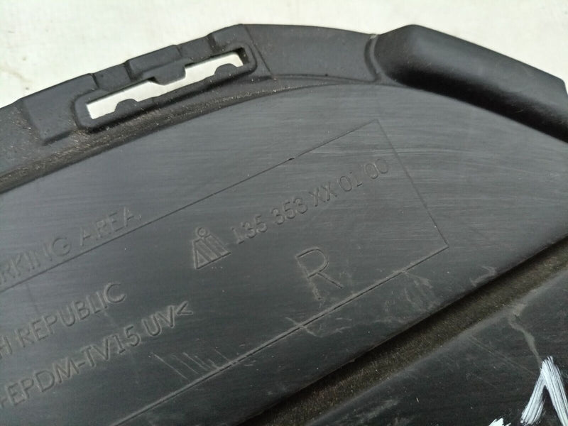 BMW X1 F48 LCI 2019-22 FRONT BUMPER RIGHT BRACKET MOUNT GENUINE 8497246