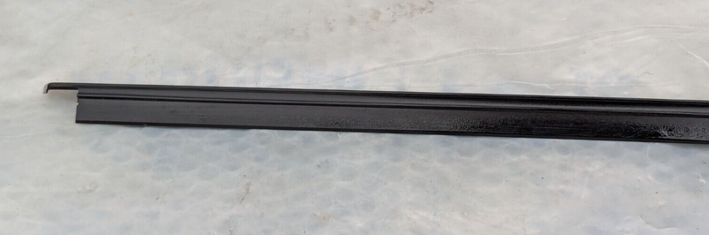 RANGE ROVER EVOQUE L538 REAR LEFT N/S UPPER DOOR MOLDING TRIM BJ32-255A61-A