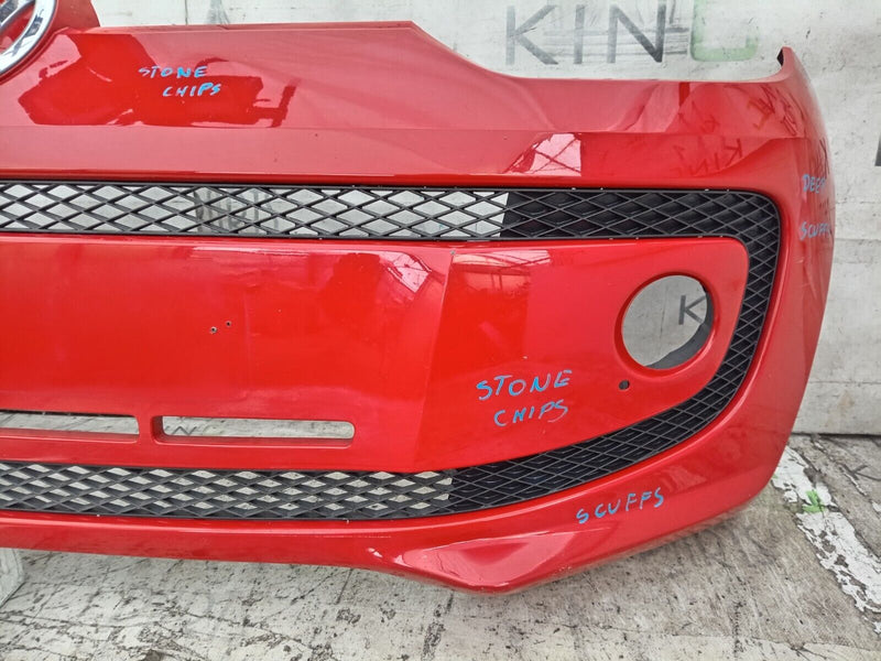VW UP 2011-2015 FRONT BUMPER GENUINE 1S0853665B