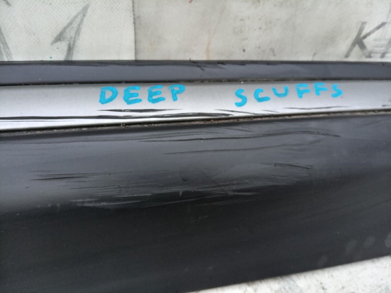 RANGER ROVER EVOQUE L538 2011-14 LEFT SIDE FRONT DOOR TRIM MOULDING PANEL