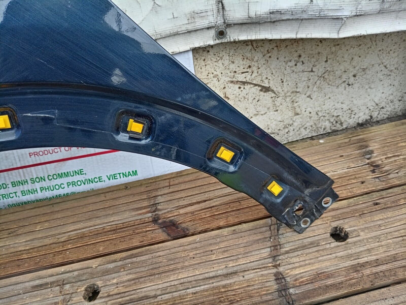 KIA NIRO MK1 PHEV 2016-2021 FRONT FENDER WING PANEL LEFT PASSENGER SIDE