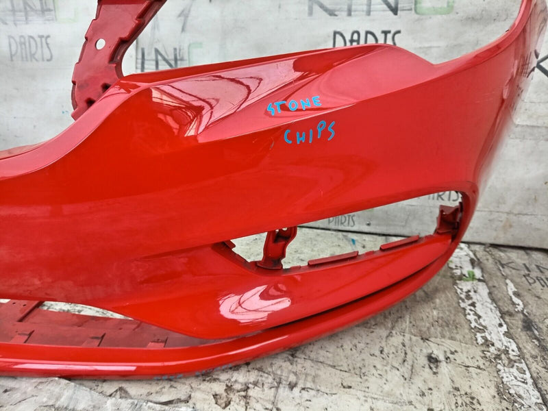 VAUXHALL ASTRA K 2015-2019 FRONT BUMPER GENUINE 39052730